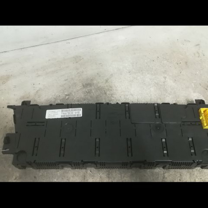 Compteur occasion CITROEN C4 PICASSO I Phase 1 01-2007->10-2013 1.6 HDi 16v 110ch 6103KV 2