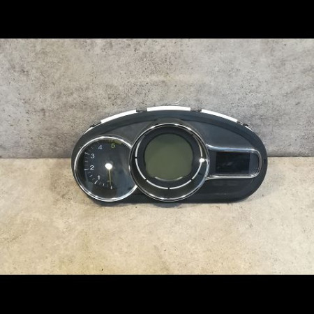 Compteur occasion RENAULT MEGANE III Phase 3 10-2013->... 1.5 DCI 110ch 248103468R