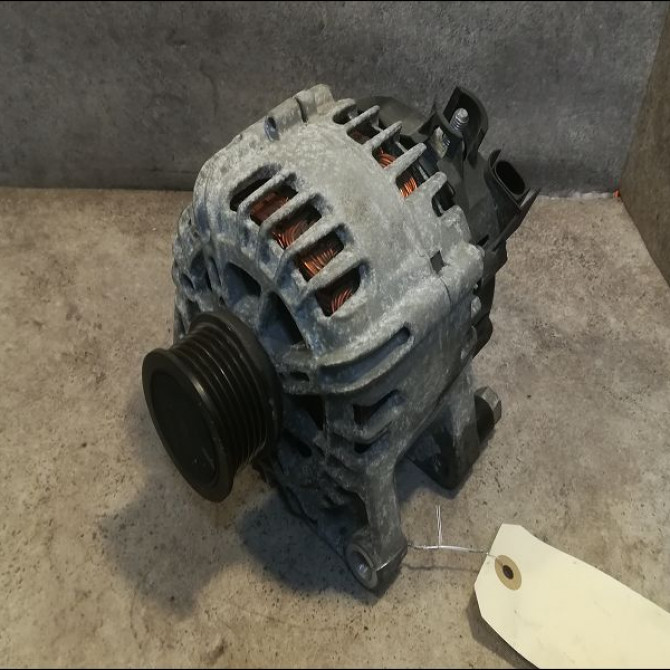 Alternateur occasion FORD FIESTA VI Phase 1 10-2008->11-2012 1.6 TDCI 95ch 2260730 1