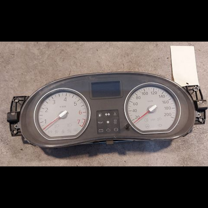 Compteur occasion DACIA LOGAN I Phase 2 07-2008->12-2012 248100173R 1
