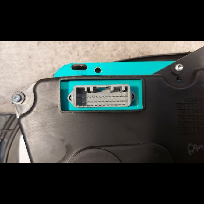 Compteur occasion DACIA LOGAN I Phase 2 07-2008->12-2012 248100173R 2