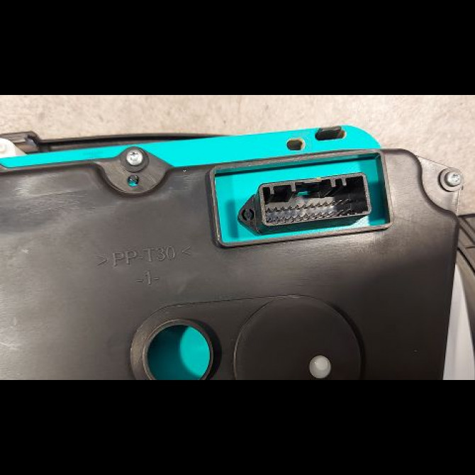 Compteur occasion DACIA LOGAN I Phase 2 07-2008->12-2012 248100173R 3