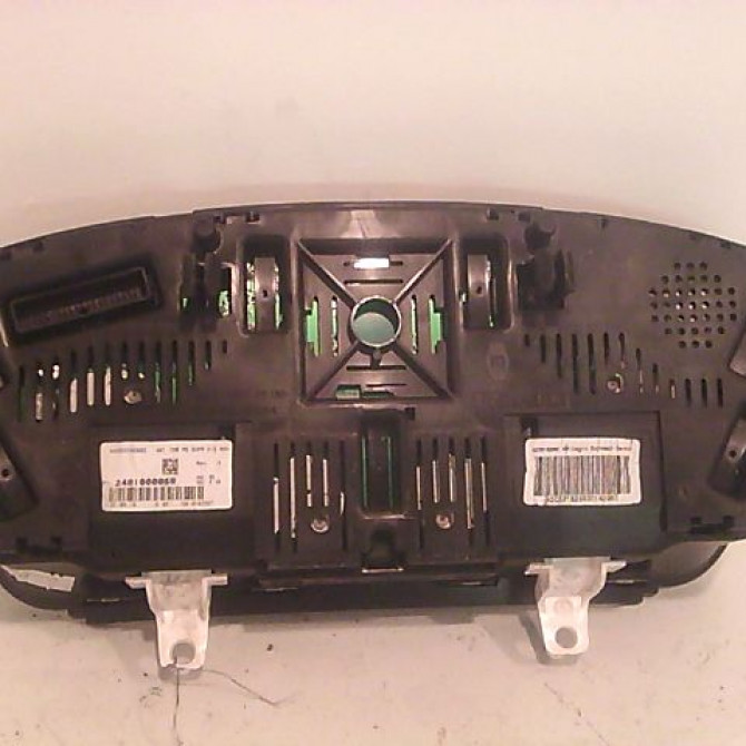 Compteur occasion RENAULT LAGUNA III Phase 2 11-2010->03-2013 1.5 DCI 8v 110ch 248100006R 2