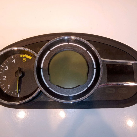 Compteur occasion RENAULT MEGANE III Phase 1 11-2008->01-2012 1.9 DCI 130ch 248100342R