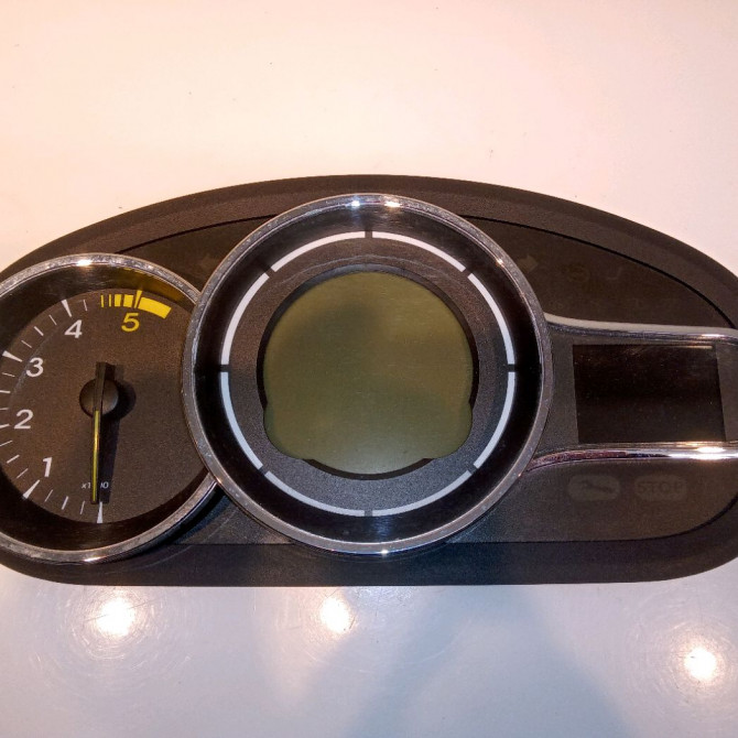 Compteur occasion RENAULT MEGANE III Phase 1 11-2008->01-2012 1.9 DCI 130ch 248100342R 1