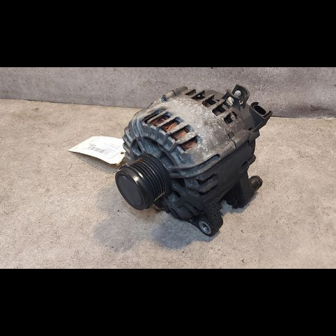 Alternateur occasion FORD FIESTA VI Phase 1 10-2008->11-2012 1.4 TDCI 68ch 2260730 1