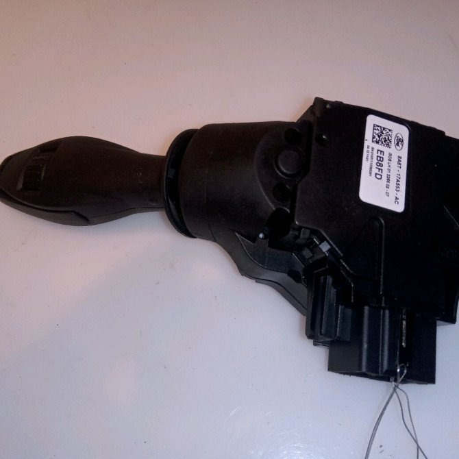 Commande essuie glace occasion FORD FIESTA VI Phase 1 10-2008->11-2012 1.4 TDCI 70ch 1537625 2