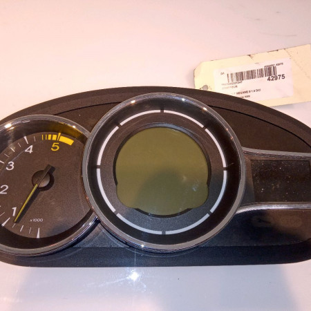Compteur occasion RENAULT MEGANE III Phase 1 11-2008->01-2012 1.9 DCI 130ch 248100342R