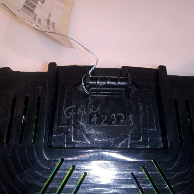 Compteur occasion RENAULT MEGANE III Phase 1 11-2008->01-2012 1.9 DCI 130ch 248100342R 3