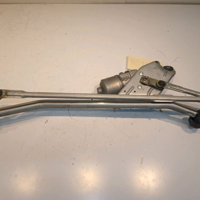 Moteur essuie-glace avant occasion DACIA LOGAN I Phase 2 MVC 10-2008->01-2013 2