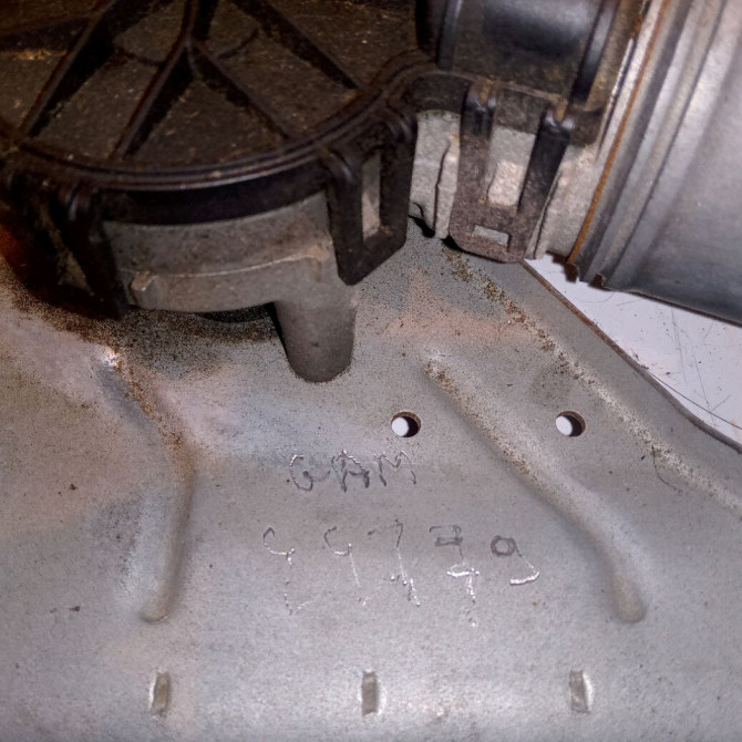 Moteur essuie-glace avant occasion DACIA LOGAN I Phase 2 MVC 10-2008->01-2013 3