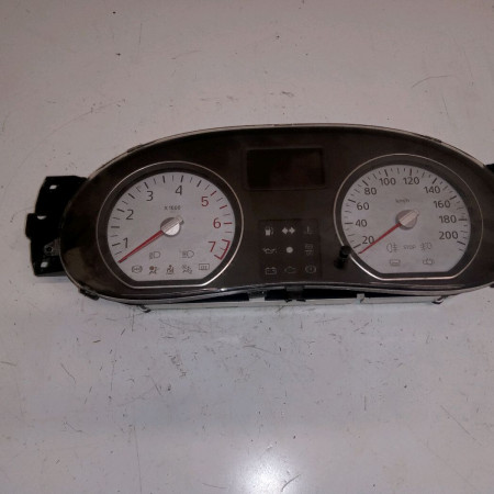 Compteur occasion DACIA LOGAN I Phase 2 07-2008->12-2012 1.5 DCI 70ch 248108733R