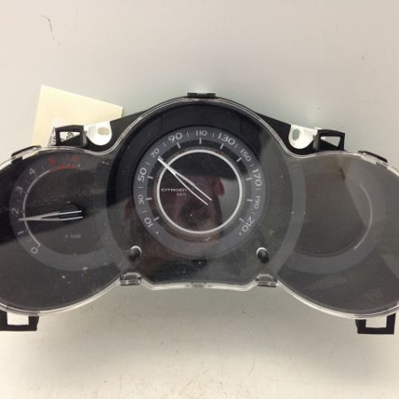 Compteur occasion CITROEN C3 II Phase 1 11-2009->02-2013 1.4 HDi 70ch 98041181XT