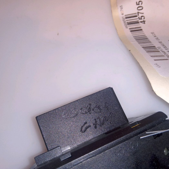 Commande essuie glace occasion CITROEN SAXO Phase 2 09-1999->12-2004 1.5D 6239G6 3