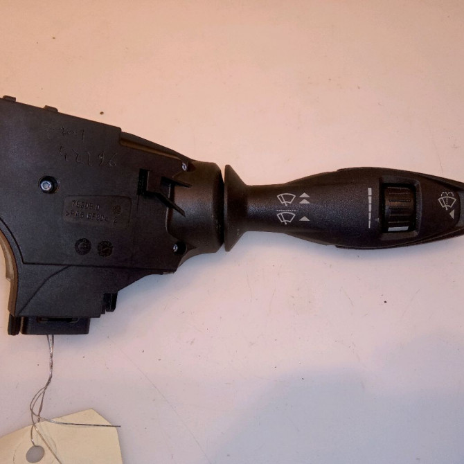 Commande essuie glace occasion FORD FIESTA VI Phase 1 10-2008->11-2012 1.4 TDCI 68ch 1537625 1