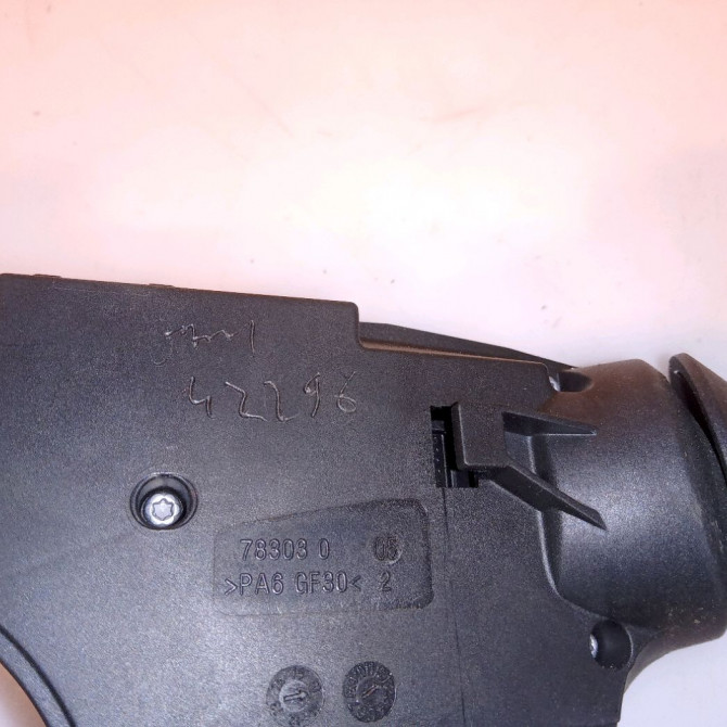 Commande essuie glace occasion FORD FIESTA VI Phase 1 10-2008->11-2012 1.4 TDCI 68ch 1537625 4