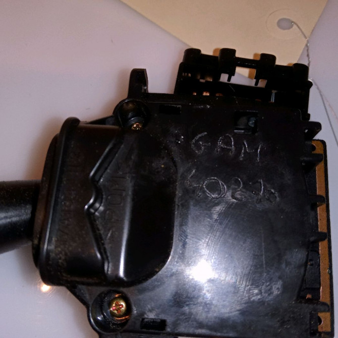 Commande essuie glace occasion TOYOTA RAV4 I Phase 2 11-1997->07-2000 8465235521 2