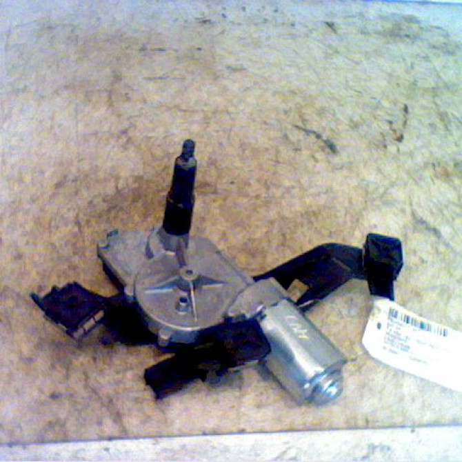 Moteur essuie-glace arrière occasion PEUGEOT 207 Phase 1 04-2006->06-2013 1.6 HDI 16v 110ch 6405AN 1