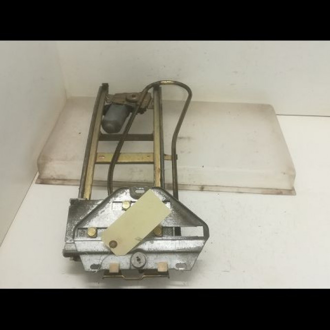 Mecanisme+moteur leve-glace arg occasion RENAULT 19 Phase 2 04-1992->04-1997 1.8i 2