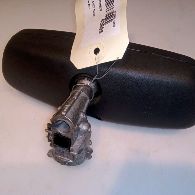 Retroviseur interieur occasion CITROEN DS3 Phase 1 11-2009->03-2014 1.6 HDi 110ch 815489 2