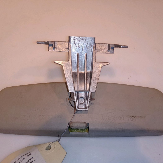 Retroviseur interieur occasion RENAULT CLIO IV Phase 2 08-2016->... 1.2i 120ch 7701066967 2