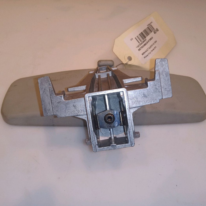 Retroviseur interieur occasion RENAULT CLIO IV Phase 2 08-2016->... 1.2i 120ch 7701066967 3