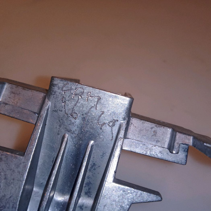 Retroviseur interieur occasion RENAULT CLIO IV Phase 2 08-2016->... 1.2i 120ch 7701066967 4