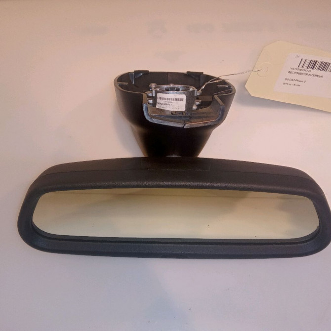Retroviseur interieur occasion DS DS3 Phase 2 06-2014->... 815489 1