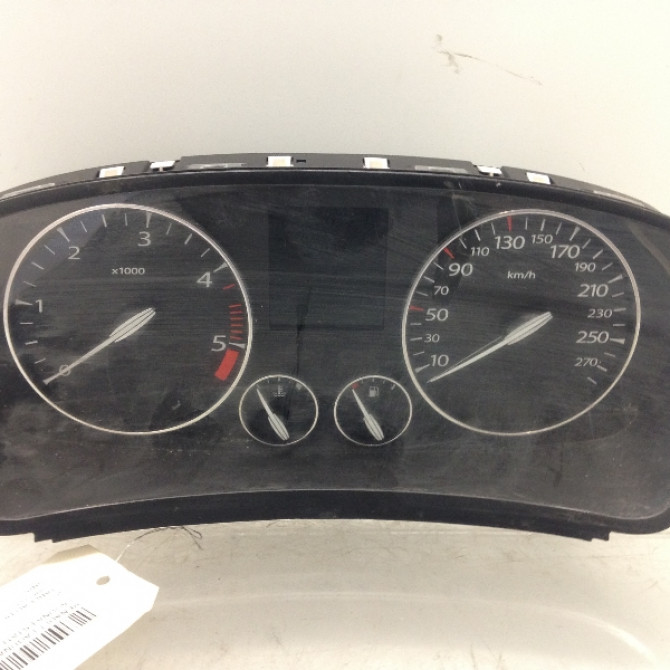 Compteur occasion RENAULT LAGUNA III Phase 1 ESTATE 10-2007->10-2010 2.0 DCI 130ch 248100006R 1