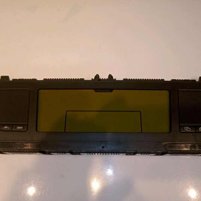 Compteur occasion CITROEN C4 GRAND PICASSO I Phase 1 10-2006->09-2013 1.6 HDI 110ch 6103KV 1