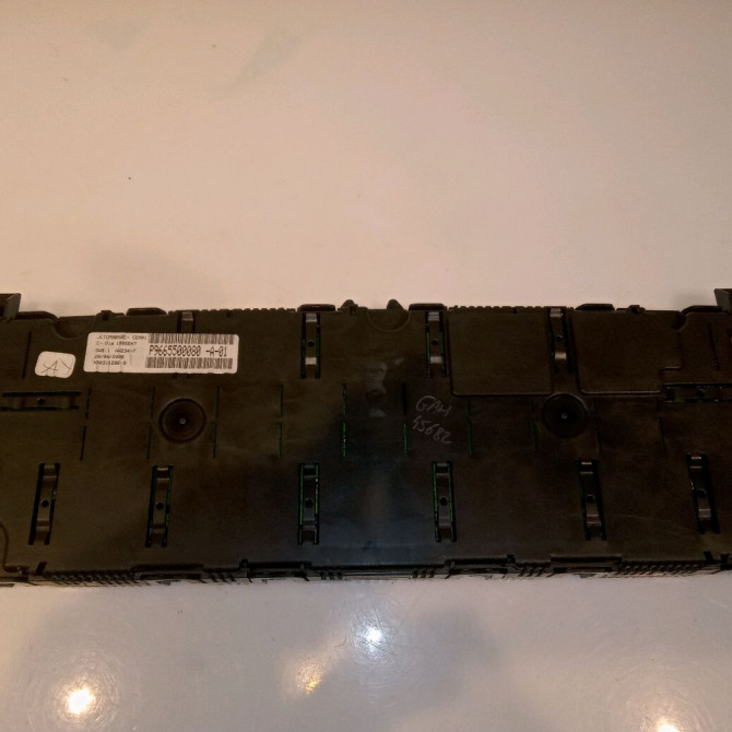 Compteur occasion CITROEN C4 GRAND PICASSO I Phase 1 10-2006->09-2013 1.6 HDI 110ch 6103KV 2