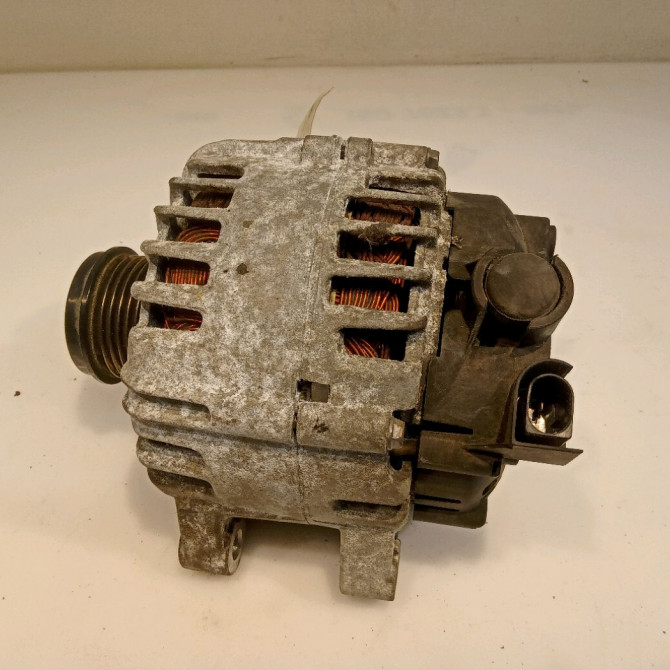 Alternateur occasion FORD FOCUS III Phase 1 01-2011->04-2015 1.6 TDCI 115ch 2260730 2