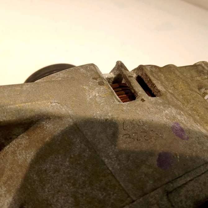 Alternateur occasion FORD FOCUS III Phase 1 01-2011->04-2015 1.6 TDCI 115ch 2260730 5