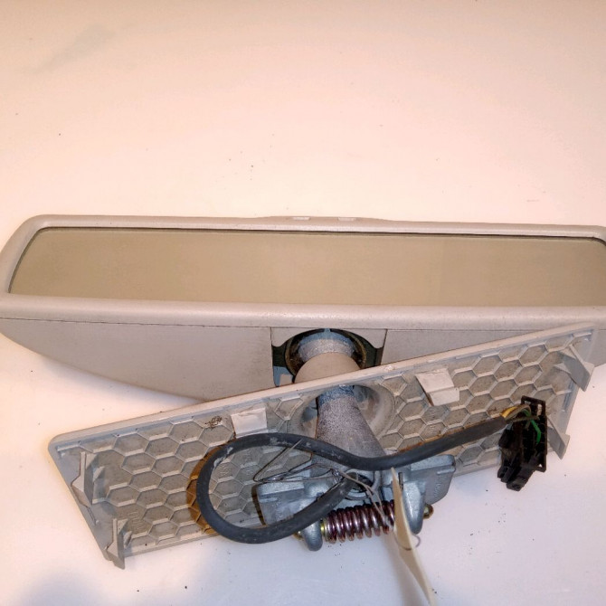 Retroviseur interieur occasion SEAT LEON II Phase 1 09-2005->05-2009 2.0 TDi 170ch 5P0857511HY20 1