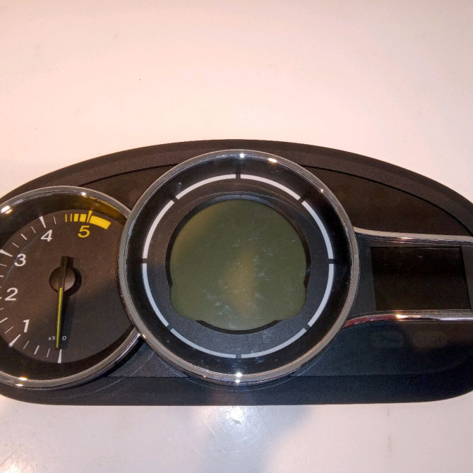 Compteur occasion RENAULT MEGANE III Phase 1 11-2008->01-2012 1.5 DCI 110ch 248100342R 1