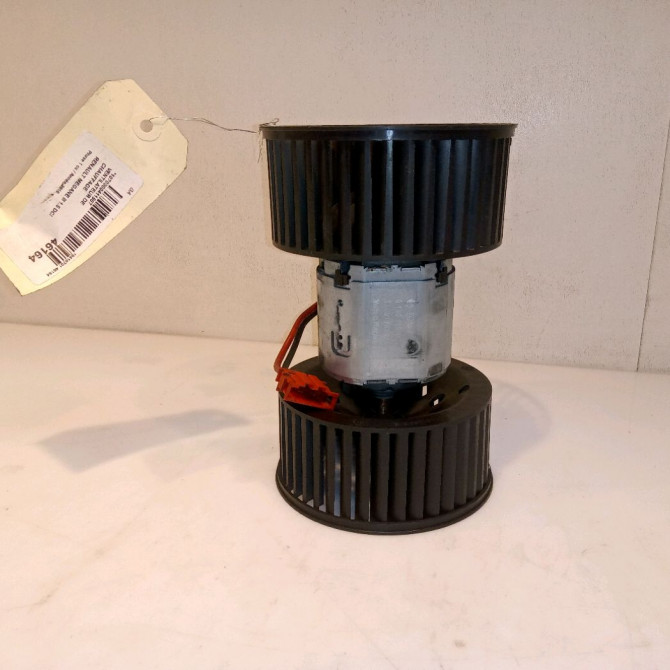 Ventilateur de chauffage occasion RENAULT MEGANE III Phase 1 11-2008->01-2012 1.5 DCI 110ch 272104937R 1