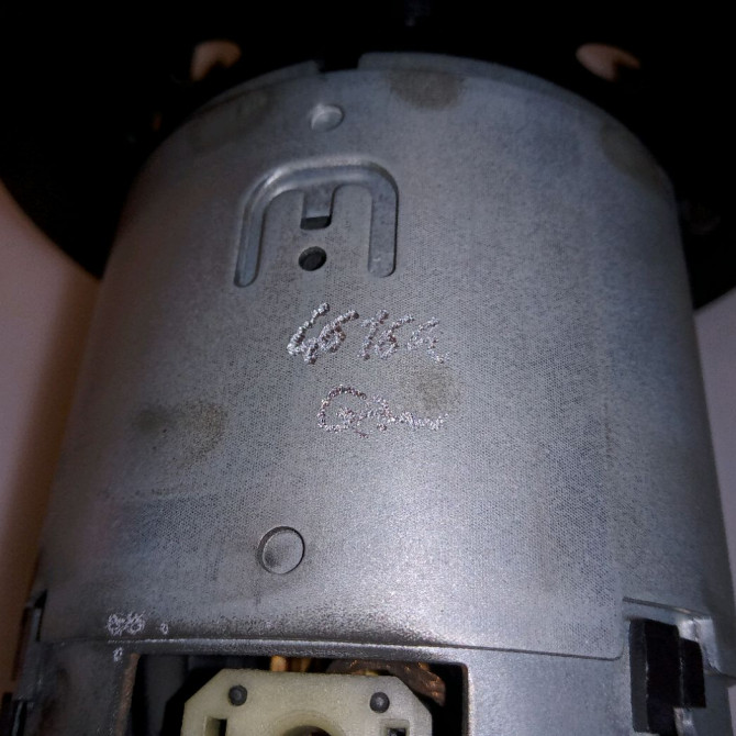 Ventilateur de chauffage occasion RENAULT MEGANE III Phase 1 11-2008->01-2012 1.5 DCI 110ch 272104937R 3