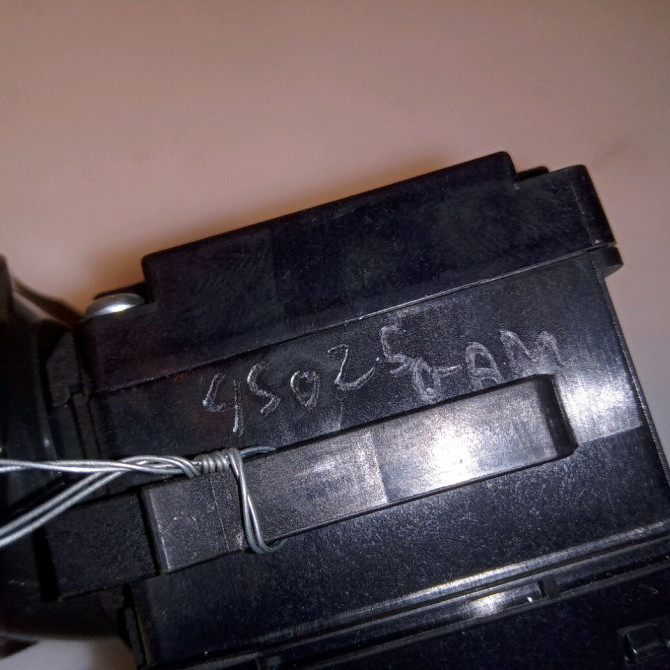 Commande essuie glace occasion OPEL ASTRA IV 20964885 4