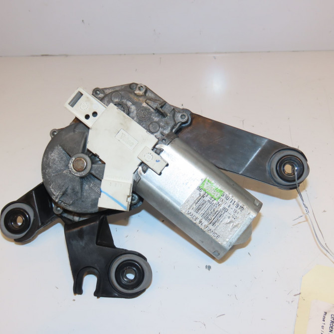Moteur essuie-glace arrière occasion CITROEN XSARA PICASSO Phase 1 12-1999->02-2004 2.0 HDi 90ch 6405G7 1