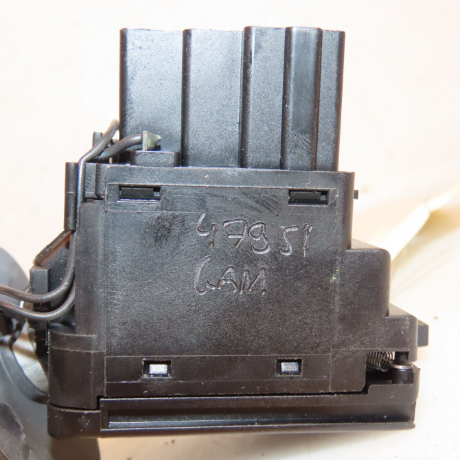 Commande clignotant occasion CITROEN XSARA Phase 2 09-2000->12-2005 2.0 HDi 90ch 625368 2