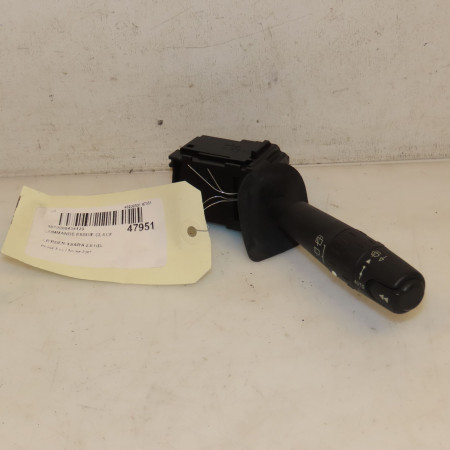 Commande essuie glace occasion CITROEN XSARA Phase 2 09-2000->12-2005 2.0 HDi 90ch 6239A7