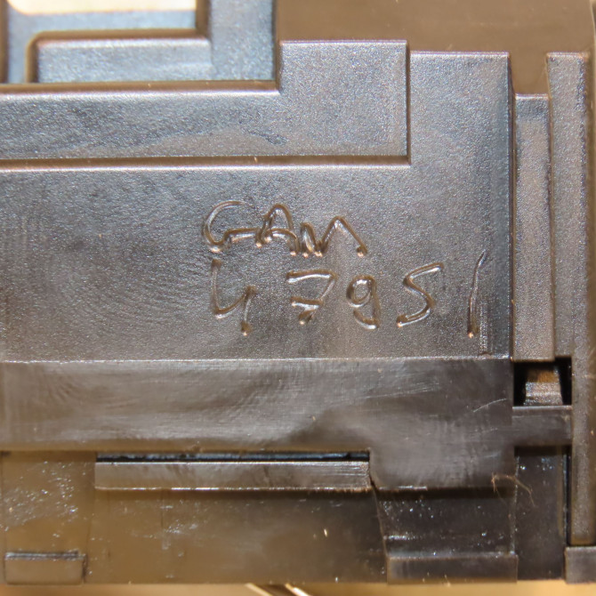 Commande essuie glace occasion CITROEN XSARA Phase 2 09-2000->12-2005 2.0 HDi 90ch 6239A7 2