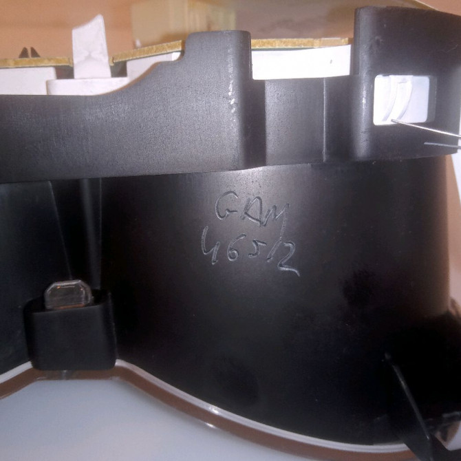 Compteur occasion CITROEN C3 II Phase 1 11-2009->02-2013 1.4 HDi 70ch 98041181XT 3