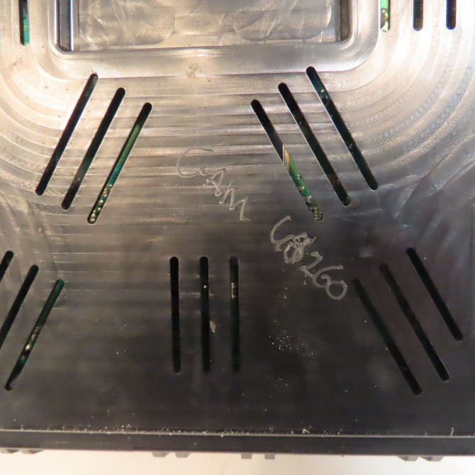 Compteur occasion RENAULT MEGANE III Phase 1 11-2008->01-2012 1.5 DCI 105ch 248100342R 4