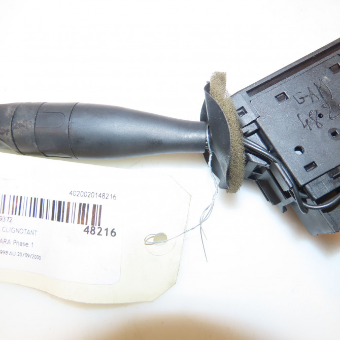 Commande clignotant occasion CITROEN XSARA Phase 1 02-1998->09-2000 1.8i 625372 3