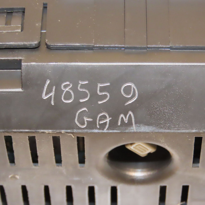 Compteur occasion CITROEN XSARA PICASSO Phase 2 02-2004->12-2010 1.6 HDI 110ch 6105VY 3