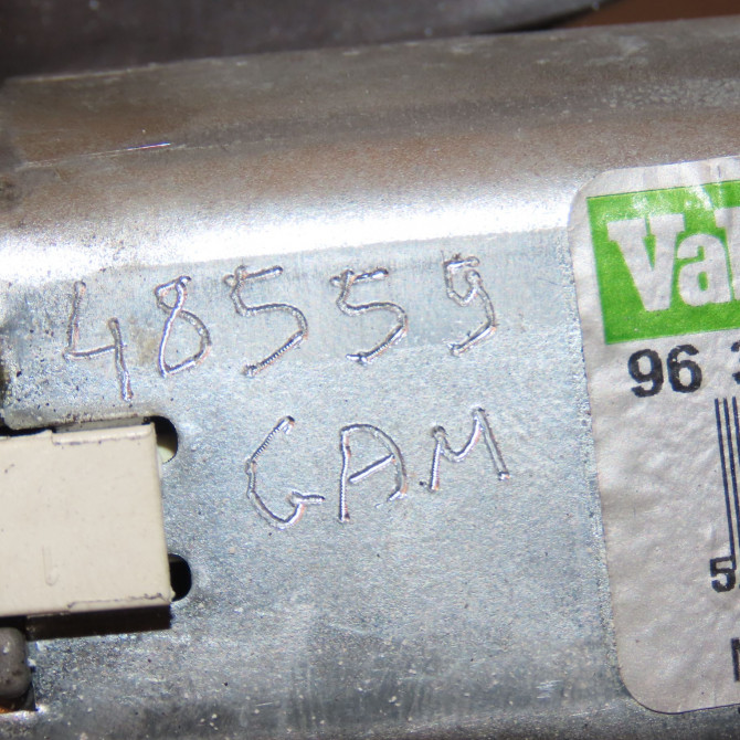 Moteur essuie-glace arrière occasion CITROEN XSARA PICASSO Phase 2 02-2004->12-2010 1.6 HDI 110ch 6405G7 3