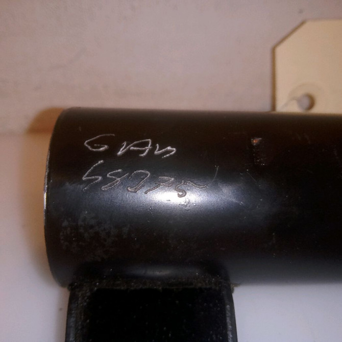 Colonne de direction non assistee occasion CITROEN C15 Phase 1 07-1987->06-1996 1.8 D 4123J5 3