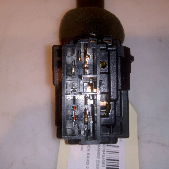 Commande essuie glace occasion CITROEN SAXO 6239G6 3