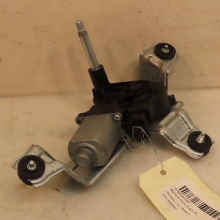 Moteur essuie-glace arrière occasion HYUNDAI I 10 II Phase 2 09-2016->... 98700C4500